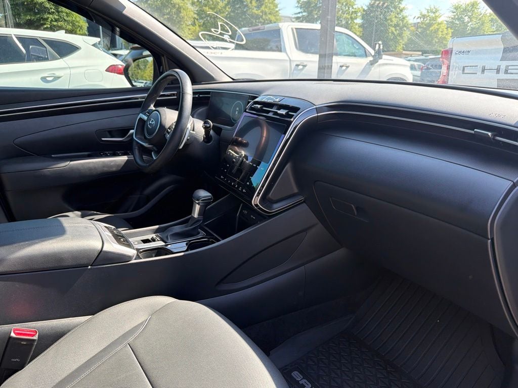 2024 Hyundai Santa Cruz XRT