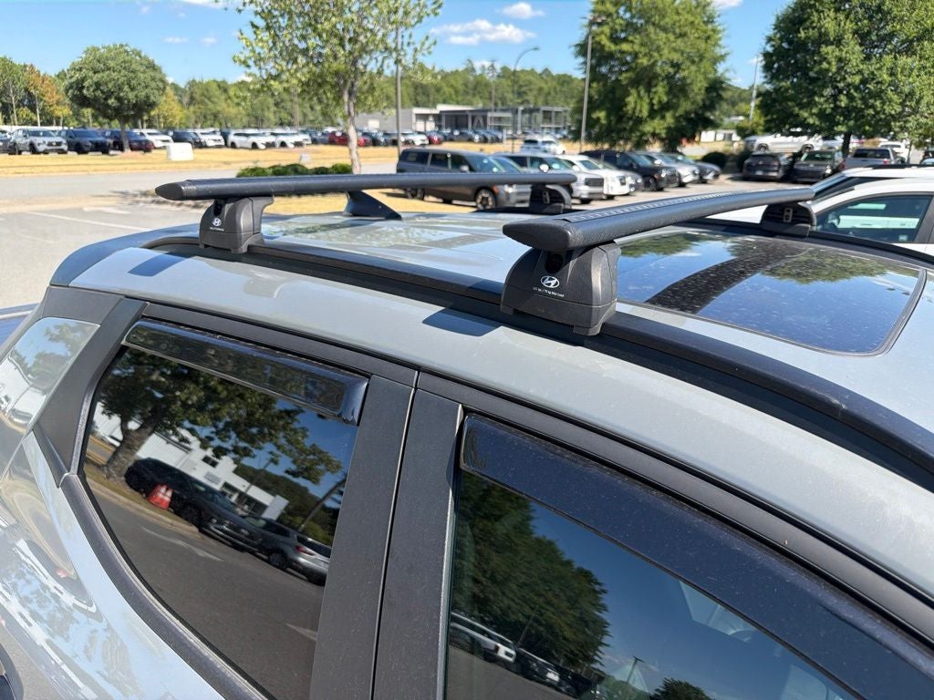 2024 Hyundai Santa Cruz XRT