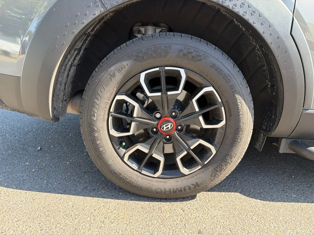 2024 Hyundai Santa Cruz XRT