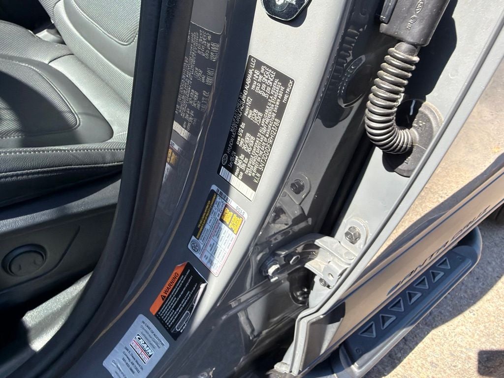 2024 Hyundai Santa Cruz XRT