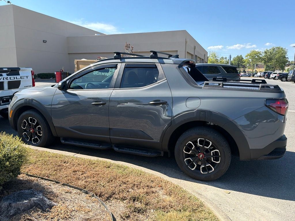2024 Hyundai Santa Cruz XRT