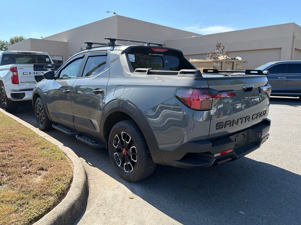 2024 Hyundai Santa Cruz XRT