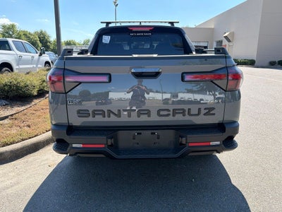 2024 Hyundai Santa Cruz XRT