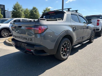 2024 Hyundai Santa Cruz XRT