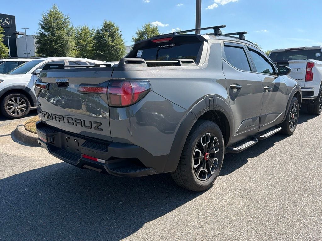 2024 Hyundai Santa Cruz XRT