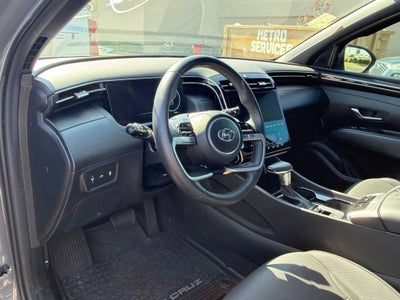 2024 Hyundai Santa Cruz XRT