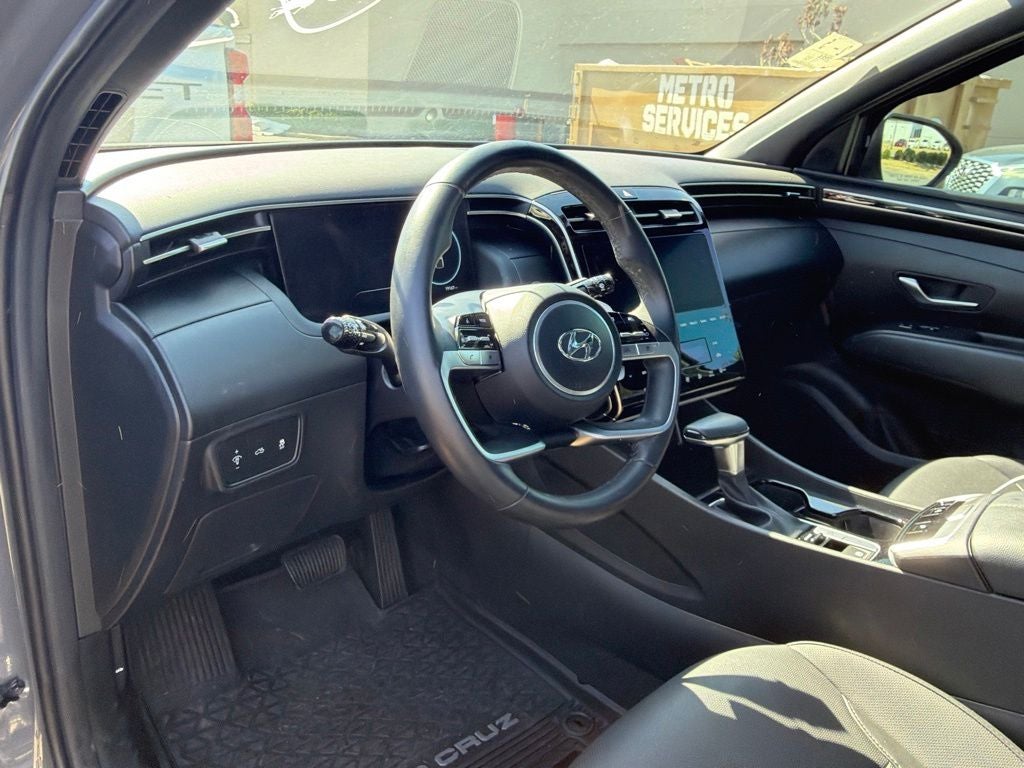 2024 Hyundai Santa Cruz XRT
