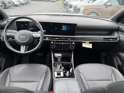 2025 Hyundai Santa Cruz XRT CLEAN CARFAX 1-OWNER