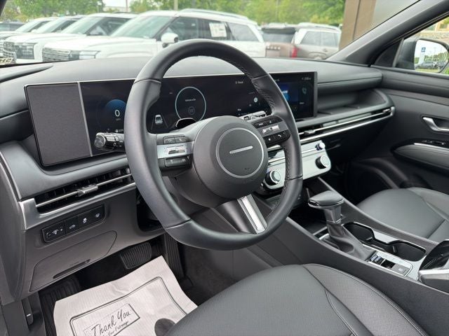 2025 Hyundai Santa Cruz XRT