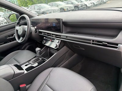 2025 Hyundai Santa Cruz XRT