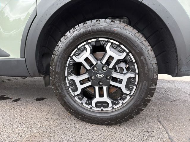 2025 Hyundai Santa Cruz XRT