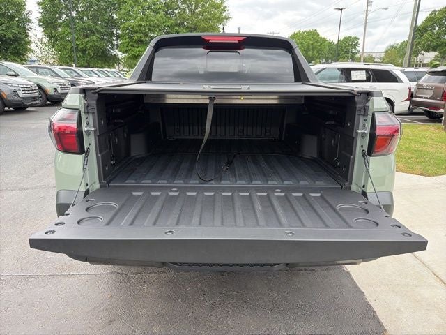 2025 Hyundai Santa Cruz XRT