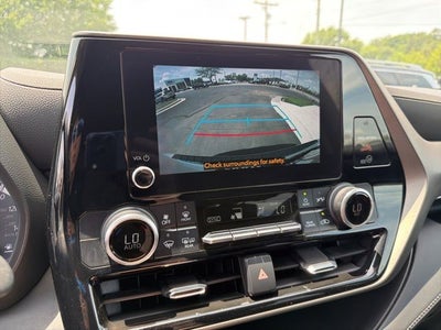 2023 Toyota Highlander L