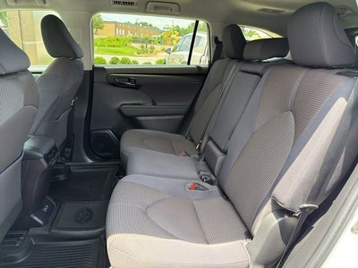2023 Toyota Highlander L