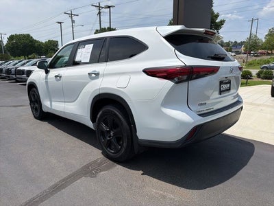 2023 Toyota Highlander L