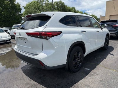 2023 Toyota Highlander L