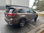 2019 Toyota Highlander Limited Platinum Third Row, Leather, Clean CarFax, One Owner, Low M