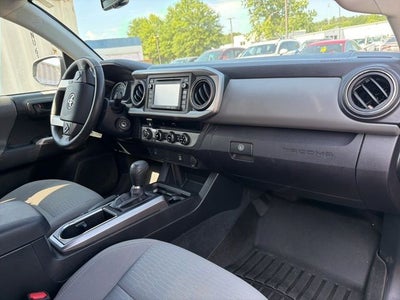2017 Toyota Tacoma SR5 V6