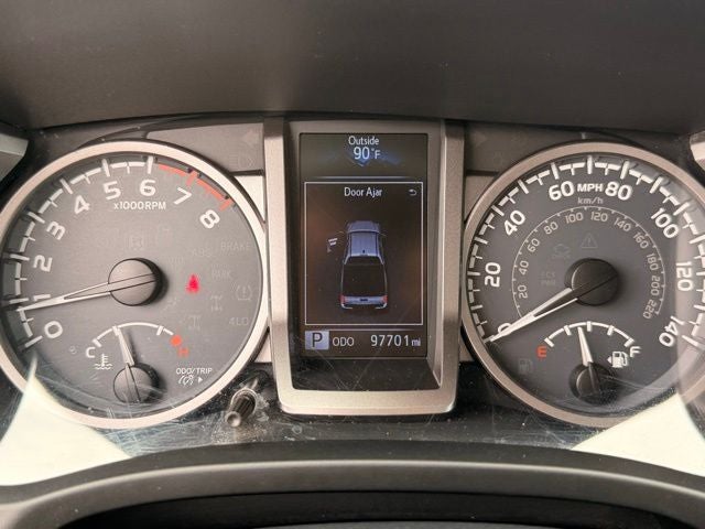 2017 Toyota Tacoma SR5 V6
