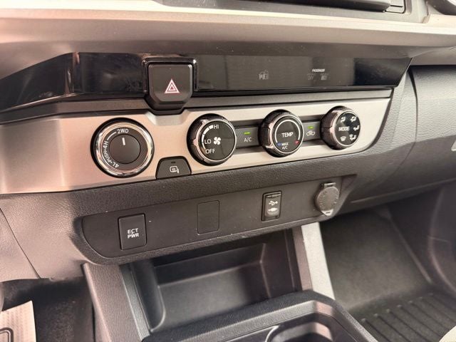 2017 Toyota Tacoma SR5 V6