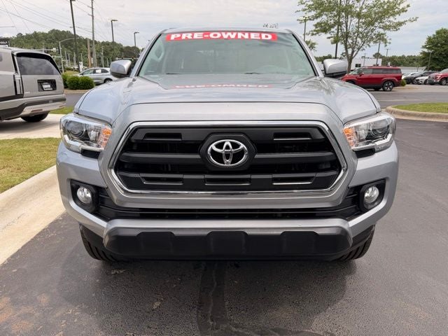 2017 Toyota Tacoma SR5 V6