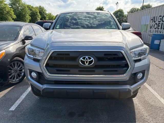 2017 Toyota Tacoma SR5 V6