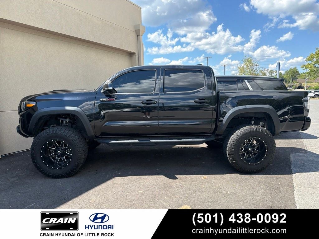 2020 Toyota Tacoma TRD Pro V6, Lift Kit, Upgrade Wheels, Off Road Tires