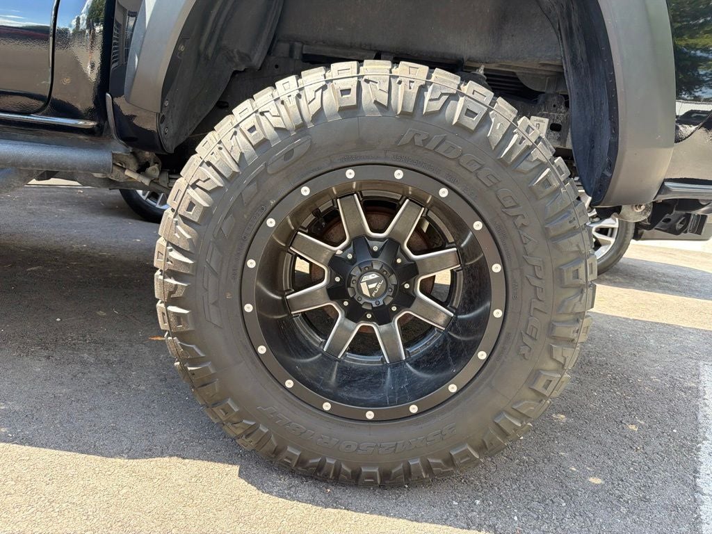 2020 Toyota Tacoma TRD Pro V6, Lift Kit, Upgrade Wheels, Off Road Tires