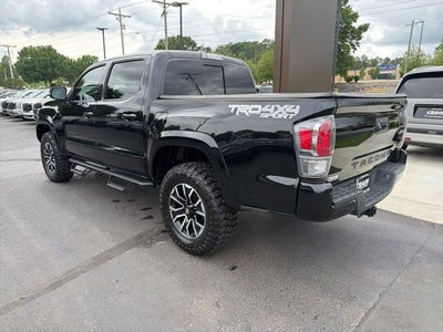 2021 Toyota Tacoma TRD Sport V6
