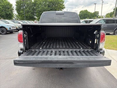 2021 Toyota Tacoma TRD Sport V6