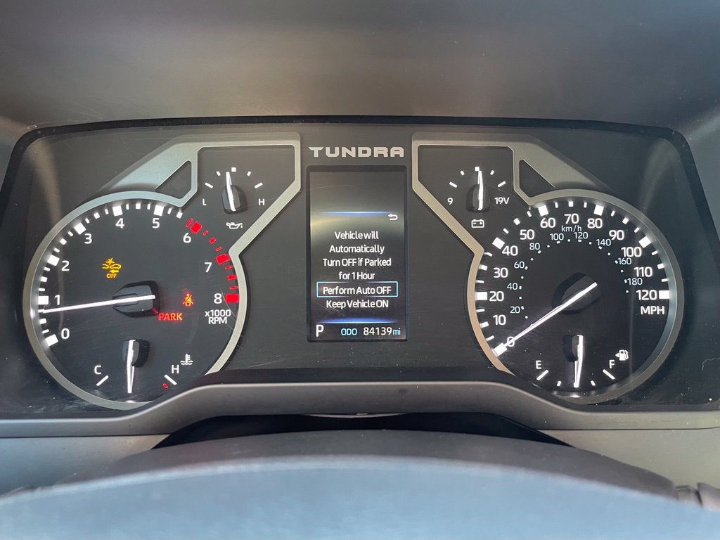 2023 Toyota Tundra Limited Pano Roof, Leather, Clean CarFax, One Owner