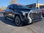 2023 Toyota Tundra Limited Pano Roof, Leather, Clean CarFax, One Owner
