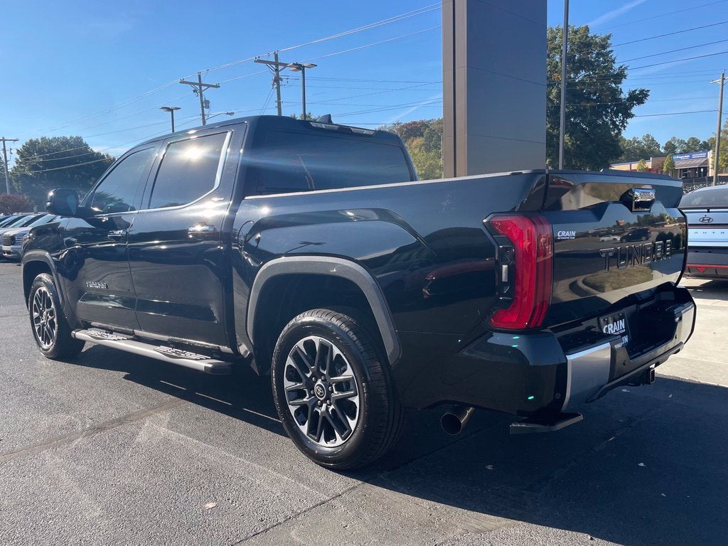 2023 Toyota Tundra Limited Pano Roof, Leather, Clean CarFax, One Owner