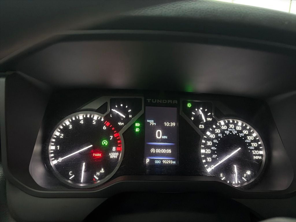 2023 Toyota Tundra SR5