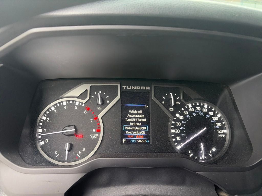 2023 Toyota Tundra SR5