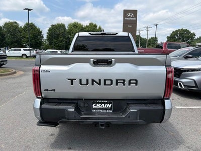 2024 Toyota Tundra Hybrid Limited CLEAN CARFAX 1-OWNER