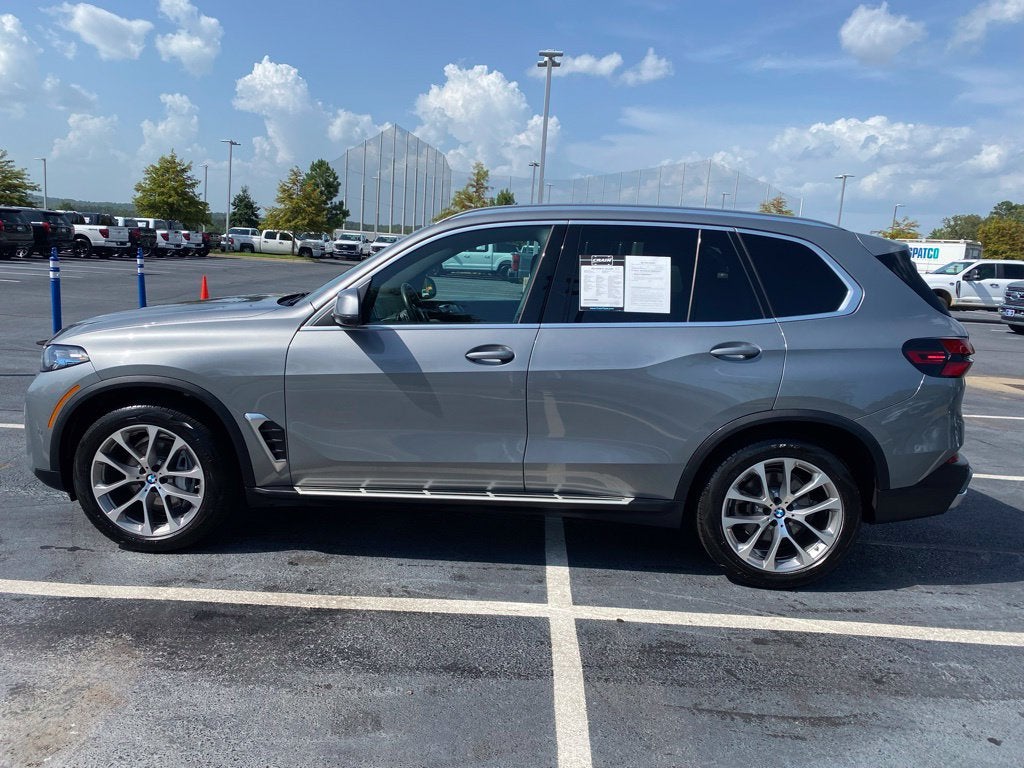 2024 BMW X5 xDrive40i One Owner, Leather, Pano Roof