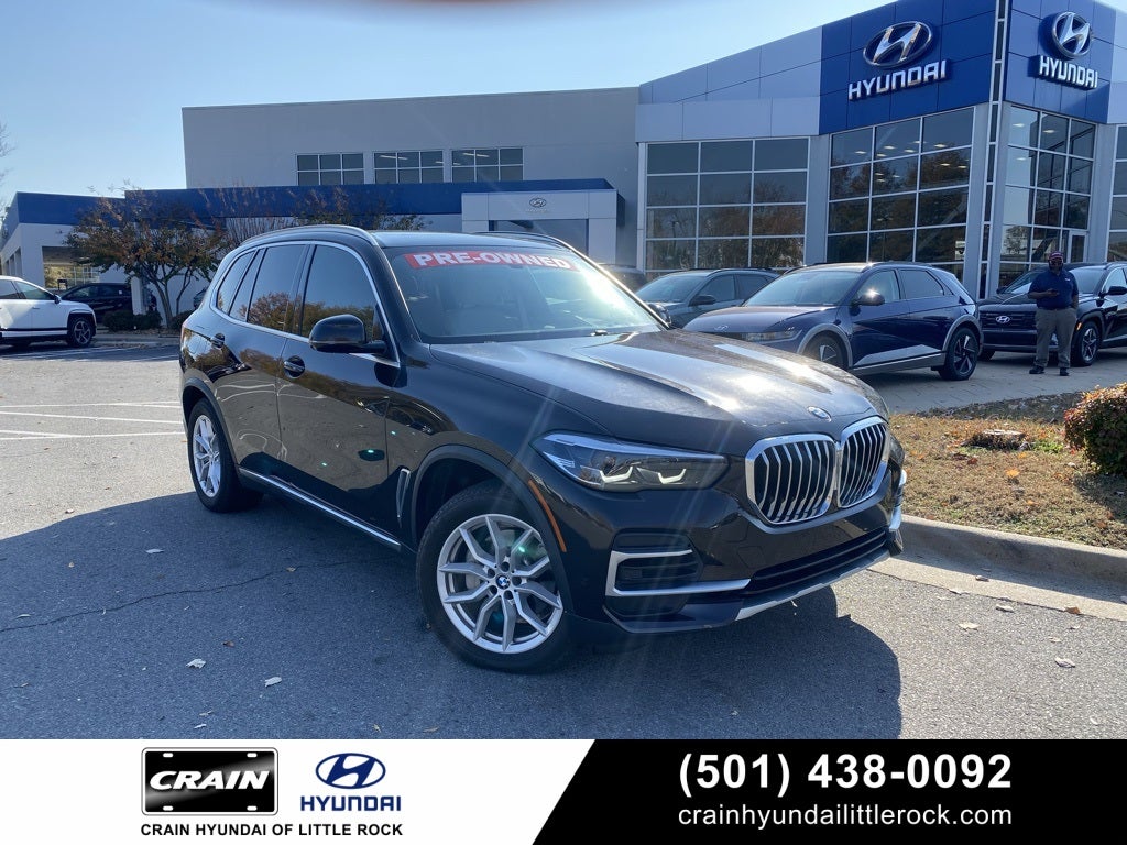 2022 BMW X5 xDrive40i