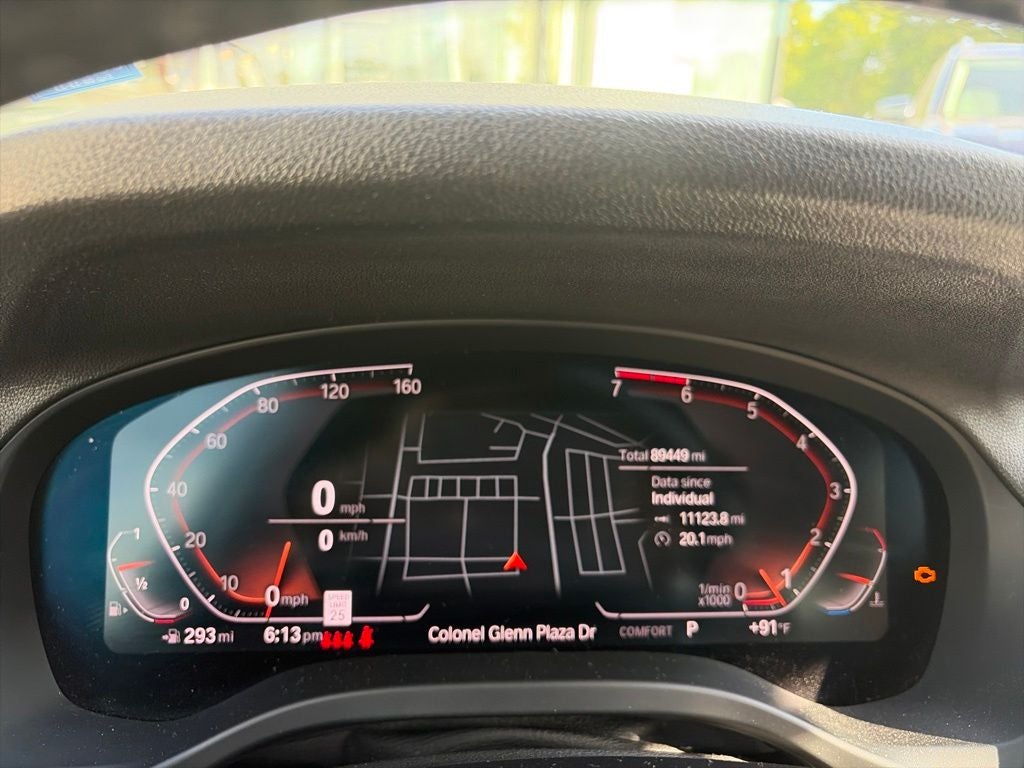 2020 BMW X3 sDrive30i
