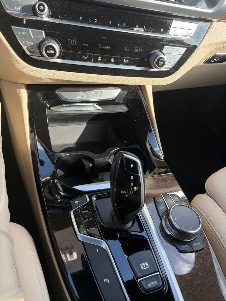 2020 BMW X3 sDrive30i