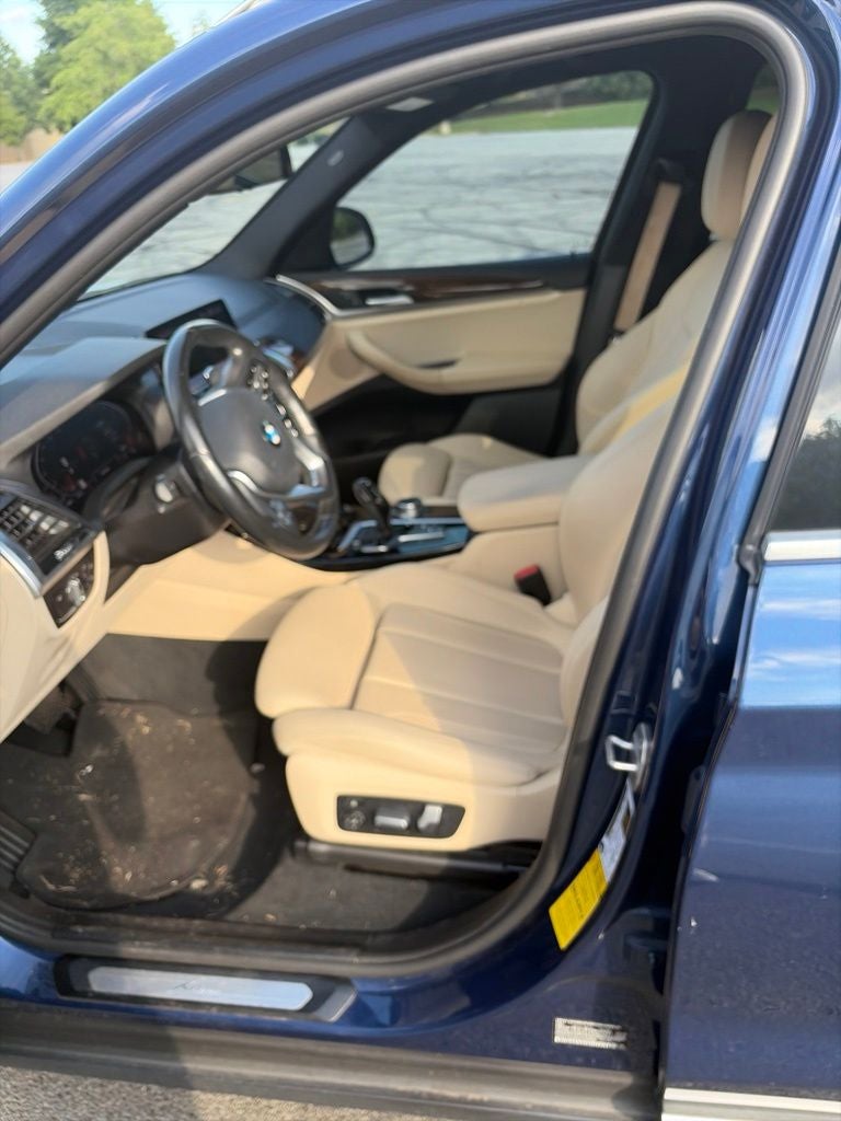 2020 BMW X3 sDrive30i