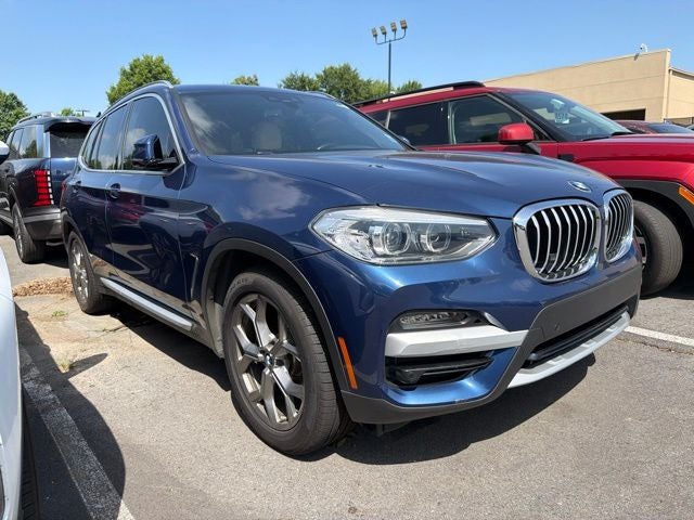 2020 BMW X3 sDrive30i
