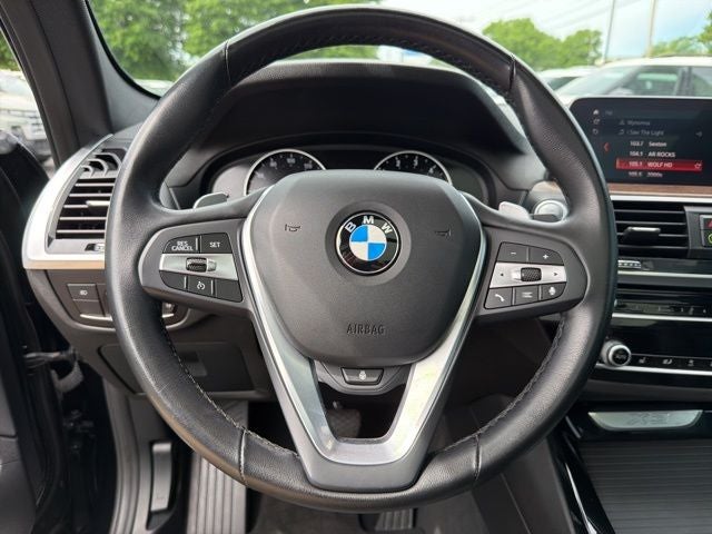 2021 BMW X3 sDrive30i