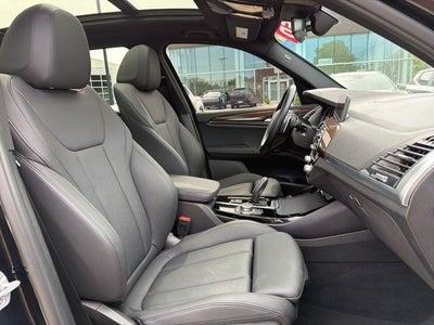 2021 BMW X3 sDrive30i