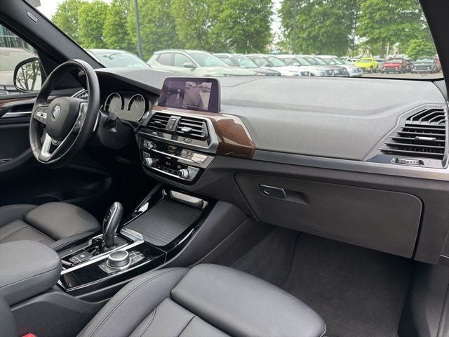 2021 BMW X3 sDrive30i