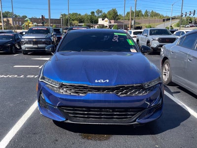 2022 Kia K5 GT-Line One Owner