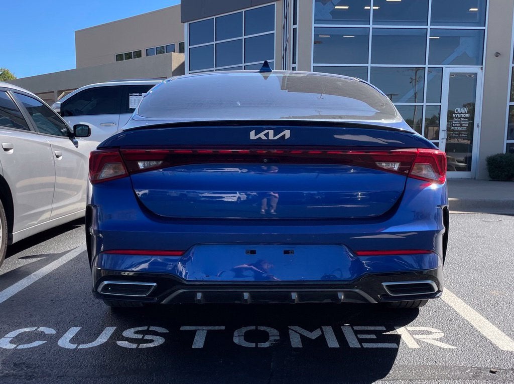 2022 Kia K5 GT-Line One Owner