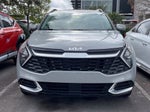 2025 Kia Sportage SX Pano Roof, Leather, One Owner