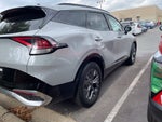 2025 Kia Sportage SX Pano Roof, Leather, One Owner