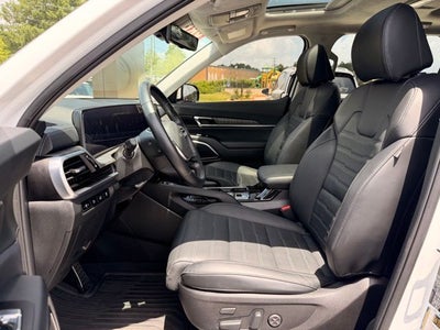 2025 Kia Telluride SX-Prestige CLEAN CARFAX 1-OWNER